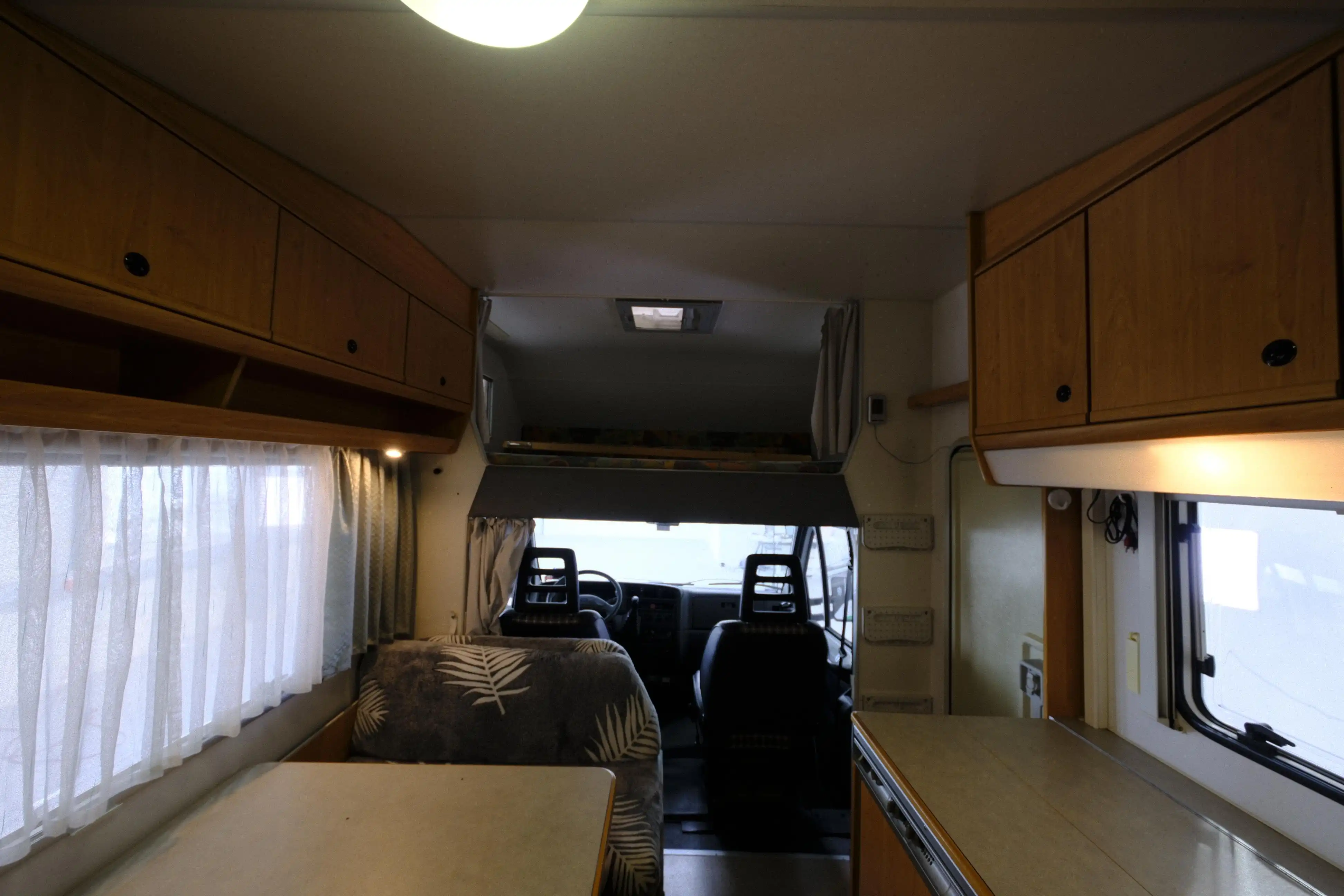 KNAUS Traveller C 510
